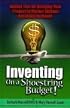 Inventing on a Shoestring Budget