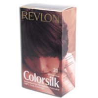 Revlon Colorsilk Haircolor #20 Brown Black 2N