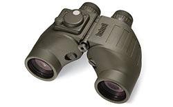 Bushnell 28-0750 Tactical 7x 50mm Porro Prism Binoculars with Compass