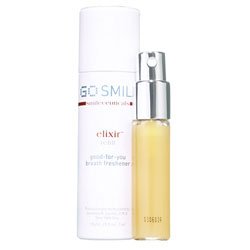 GoSMILE smileceuticals exlir breath freshener refill .25 oz.