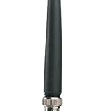 COBRA Replacement Rubber Ducky Antenna for HH-45WX/35/38WX 043010N001