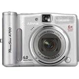 PowerShot A700 Digital Camera