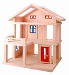 Terrace Dollhouse by Plan Toys (71081)