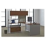 HON Company Products - Storage Cabinet, 1High, 2Hinged, 36x18x12-3/4, Brown - Sold as 1 EA - Vicinity Desking provides the flexibility to create a personalized work environment through integration with storage. Storage components and work surfaces are adjustable in 1-1/8 increments. Easily install with columns and brackets using a patented snap-and-lock connection. Laminate fronts, work surfaces, and shelves have reinforced metal cases and supports. Lateral files accommodate letter-size or l
