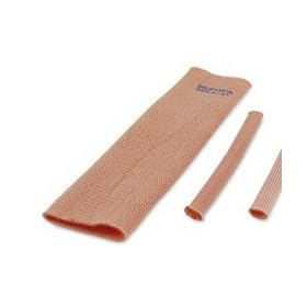  10 inch Gel Tubing Ankle Sleeve by Silipos