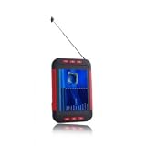 8gb Mp6 Player with 3.5 Inch LCD Screen + Dvb-t Digital Tv