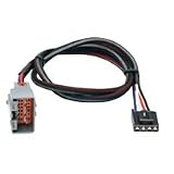 Brake Control Wiring Harness by Tekonsha