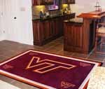 Virginia Tech Hokies 5' x 8' Area Rug