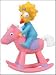 Simpsons Figurines Series 1 Evergreen terrace - Maggie Simpson