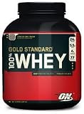 Optimum Nutrition – 100% Whey Gold Standard Protein Cookies & Cream – 5 lbs.