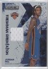 2009-10 Rookies and Stars Longevity Freshman Orientation Materials Jerseys #7 - Jordan Hill/299