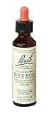 Bach Flower Remedies Rock Rose 20ml from Bach Flower Remedies