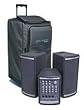 Kustom Profile 1 PA Package with Roller Bag