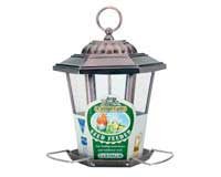 Rainbow Gardman Ant Copper Seed Feeder