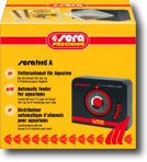 Eigenschaften sera  / sera feed A plus Futterautomat
