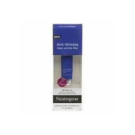 Neutrogena Ageless Intensives Anti-wrinkle Deep Wrinkle Filler, 1-Ounce
