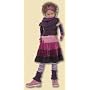 Country Kids Ministripe Cotton Tights
