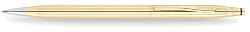 Cross Classic Century, 18 Karat Gold Filled / Rolled Gold, Ballpoint Pen (2802)