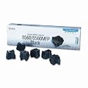 Xerox - Solid inks - 6 x black - 6800 pages