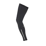 IMAGE OF GORE BIKE WEAR Ozon Leg Warmers,Black,Small