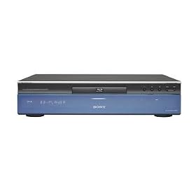 Sony BDP-S1E DVD Player (Dolby Digital Plus / True HD)