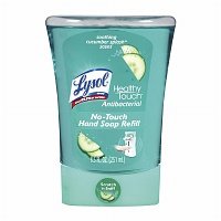 Lysol Healthy Touch Hand Antibacterial Soap Refill 8.5 fl oz