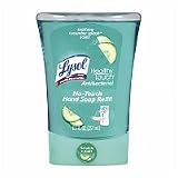 Lysol Healthy Touch Hand Antibacterial Soap Refill 8.5 fl oz (251 ml)