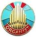 Organ Music Lapel Pin B-82