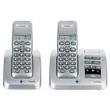 Electronics : BT Studio 3500 Twin DECT Answering Machine