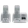 BT Studio 3500 Twin DECT Telephone with Answering Machine