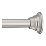 Moen TR1000BN Tension Rod, Brushed Nickel