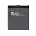 BL-5F COMPATIBLE replacement battery for Nokia Mobile Phone Models - N95, N96, 6210 Navigator, 6710 Navigator, 6290, N93i - TECHGEAR