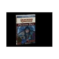 Dungeons and Dragons Premium Dice (Dungeons & Dragons)