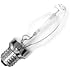 Bulbrite LU50/MED Medium E26 Base 50-Watt High Pressure Sodium Light Bulb, Universal Burn
