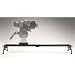 Cinevate Atlas 10, 26 inch DSLR Slider Kit with All-Terrain Legs w/counter balanced vertical kit Cinevate Atlas 10, 26 inch DSLR Slider Kit with All-Terrain Legs w/counter balanced vertical kit