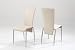 Milan Dining Chair Cream
