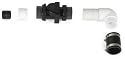 Little Giant DK-C Pump/Skimmer Discharge Kit for Vortex Pump K5000 (14940177)
