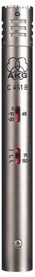 AKG C 451 B Condenser Microphone