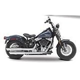 1:18 Scale Maisto Harley Davidson 2008 FLSTSB Cross Bones Diecast Motorcycle Model by Maisto