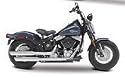 1:18 Scale Maisto Harley Davidson 2008 FLSTSB Cross Bones Diecast Motorcycle Model