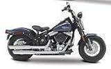 1:18 Scale Maisto Harley Davidson 2008 FLSTSB Cross Bones Diecast Motorcycle Model