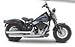 1:18 Scale Maisto Harley Davidson 2008 FLSTSB Cross Bones Diecast Motorcycle Model