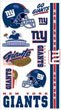 New York Giants Temporary Tattoos