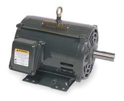 Dayton 2N984 Motor, 5 HP, 3 Phase