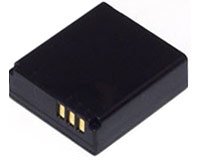 PANASONIC CGA-S007 DMW-BCD10 Battery 1100mAh by Pexell
