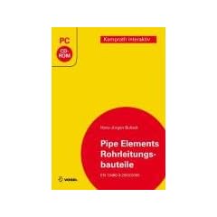 Pipe Elements / Rohrleitungsbauteile