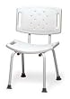 Industrial Grade 5E952 Chair, Tub/Shower