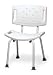Industrial Grade 5E952 Chair, Tub/Shower