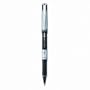 Vball Grip Liquid Ink Roller Ball Pen, Fine Point, Black Ink (PIL35570)