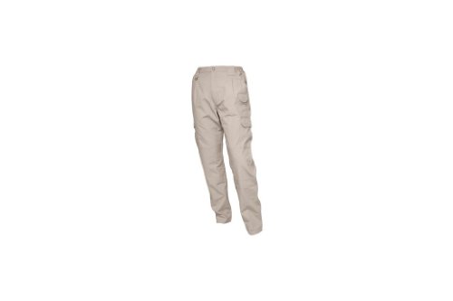5.11 Men's Tactical Pants - Cotton (Unhemmed) 74251U MEN'S TACTICAL PANTS - COTTON (UNHEMMED) COLOR SIZE: Men's Tactical Pant - Cotton (Unhemmed) KHAKI-34 Model KHAKI-34
